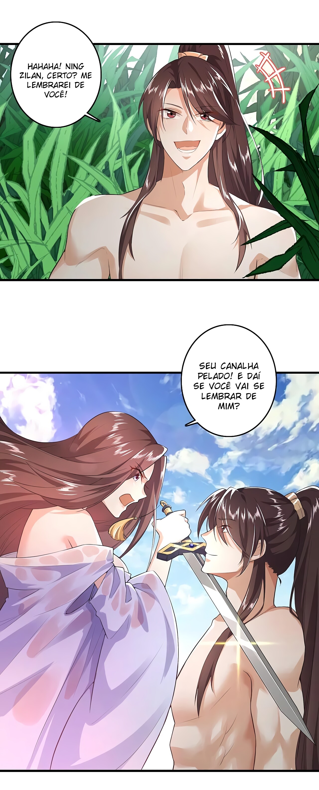 Greatest Arrogant Son-In-Law Ch. 2 第3页