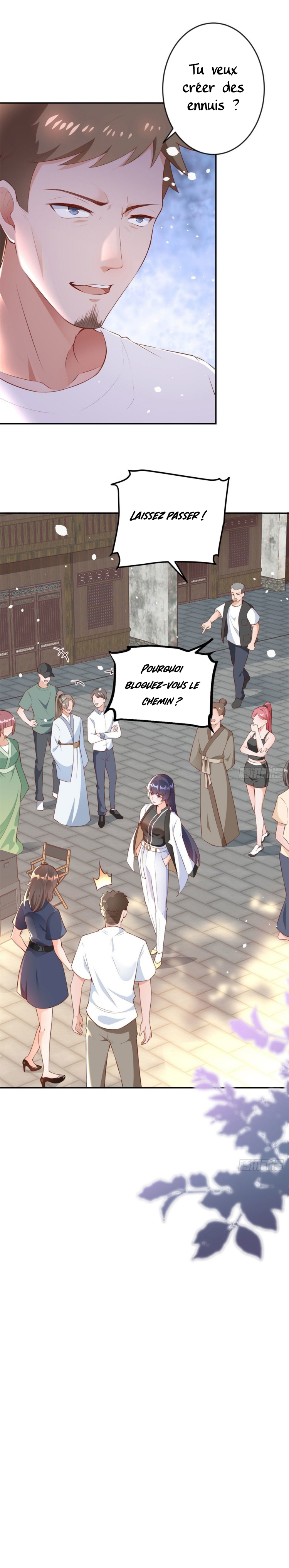 Becoming a Big Boss Starts With Spending Money Ch. 3 第3页
