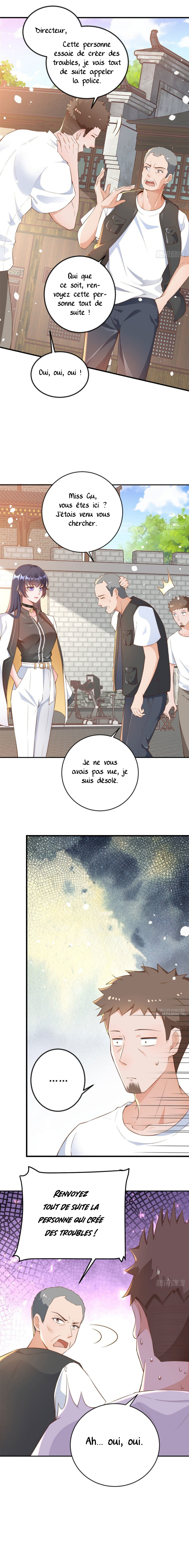 Becoming a Big Boss Starts With Spending Money Ch. 3 第4页