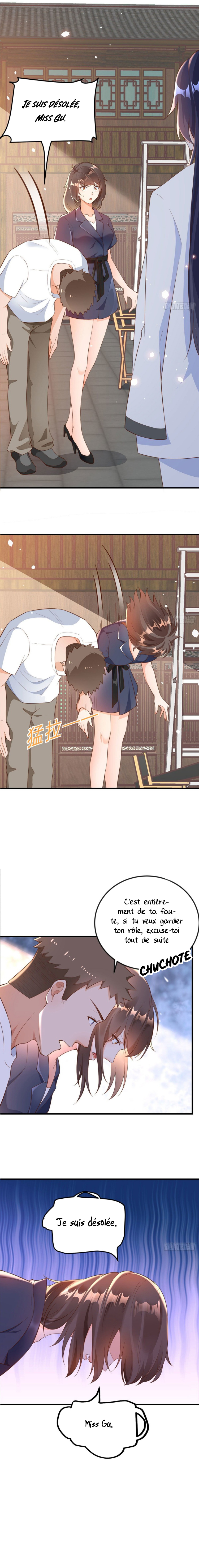 Becoming a Big Boss Starts With Spending Money Ch. 3 第7页