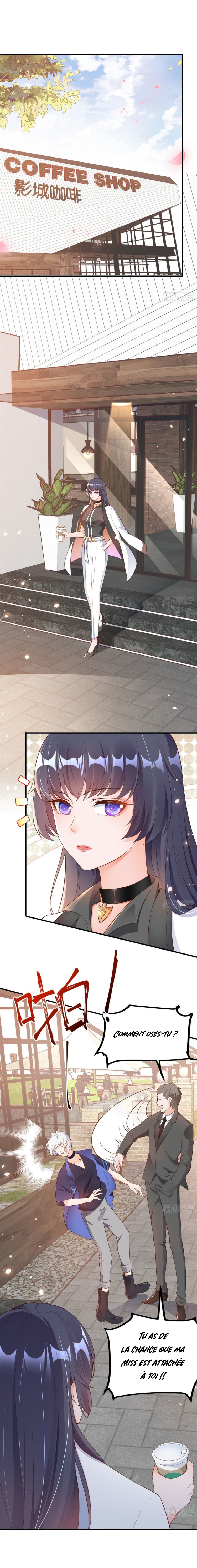 Becoming a Big Boss Starts With Spending Money Ch. 3 第10页