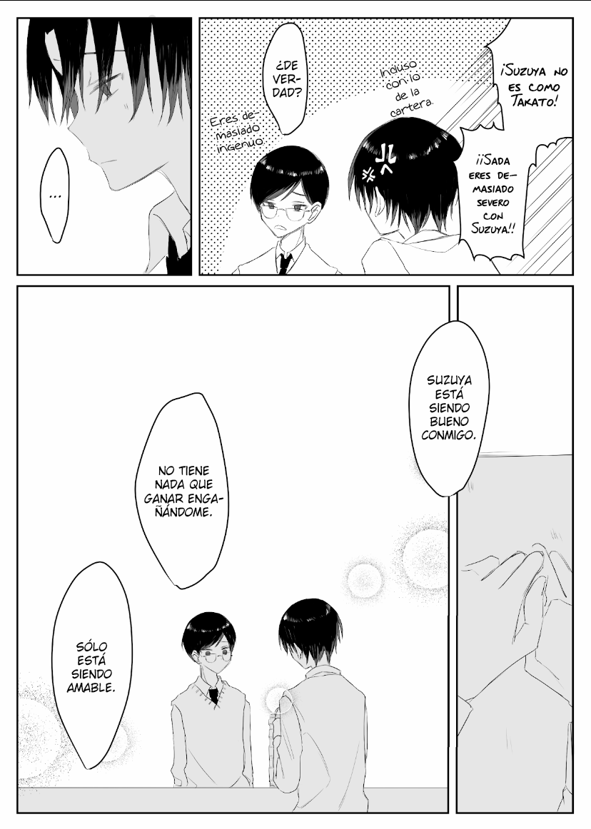 Senpai, Ore ja Dame desu ka? Ch. 2 第11页