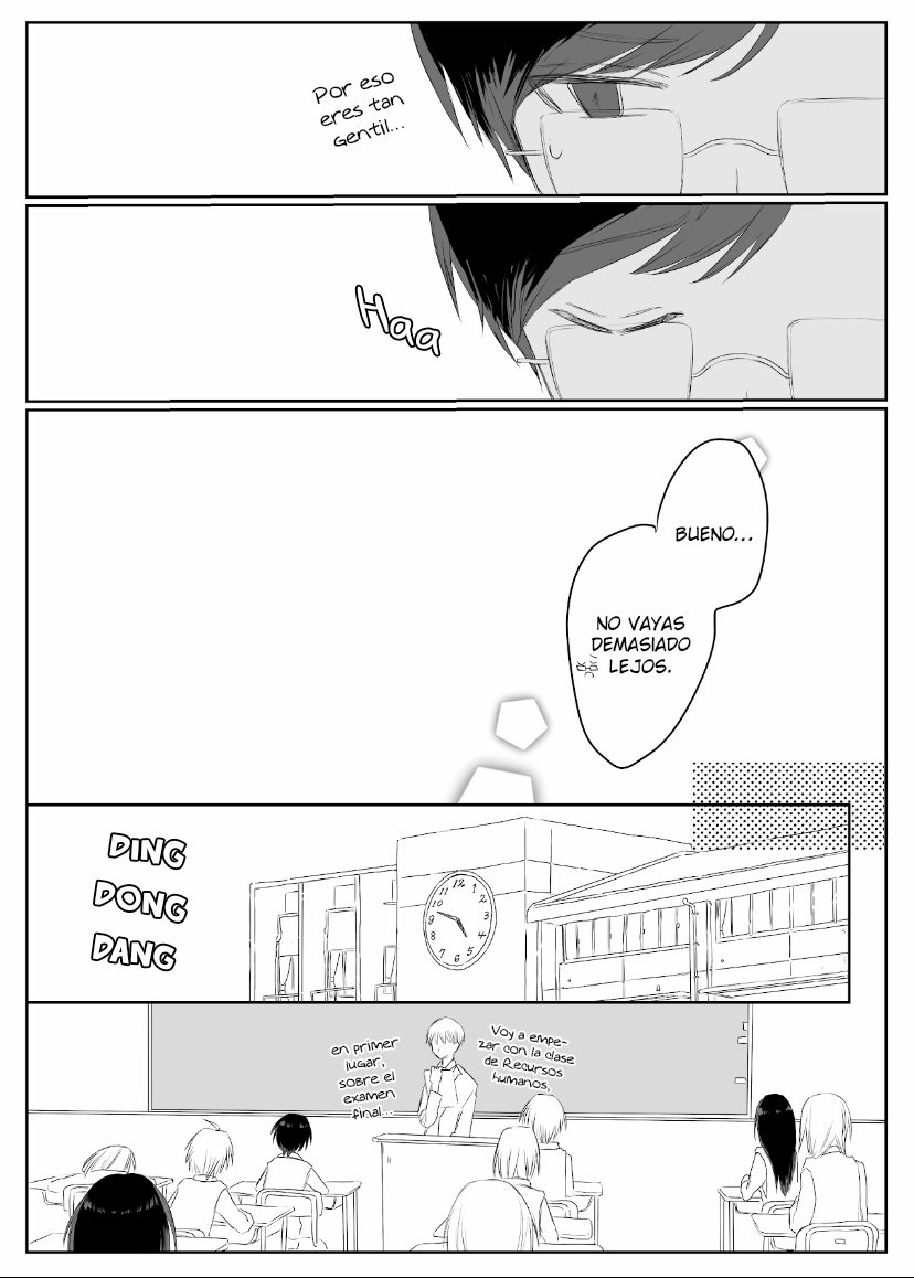 Senpai, Ore ja Dame desu ka? Ch. 2 第12页