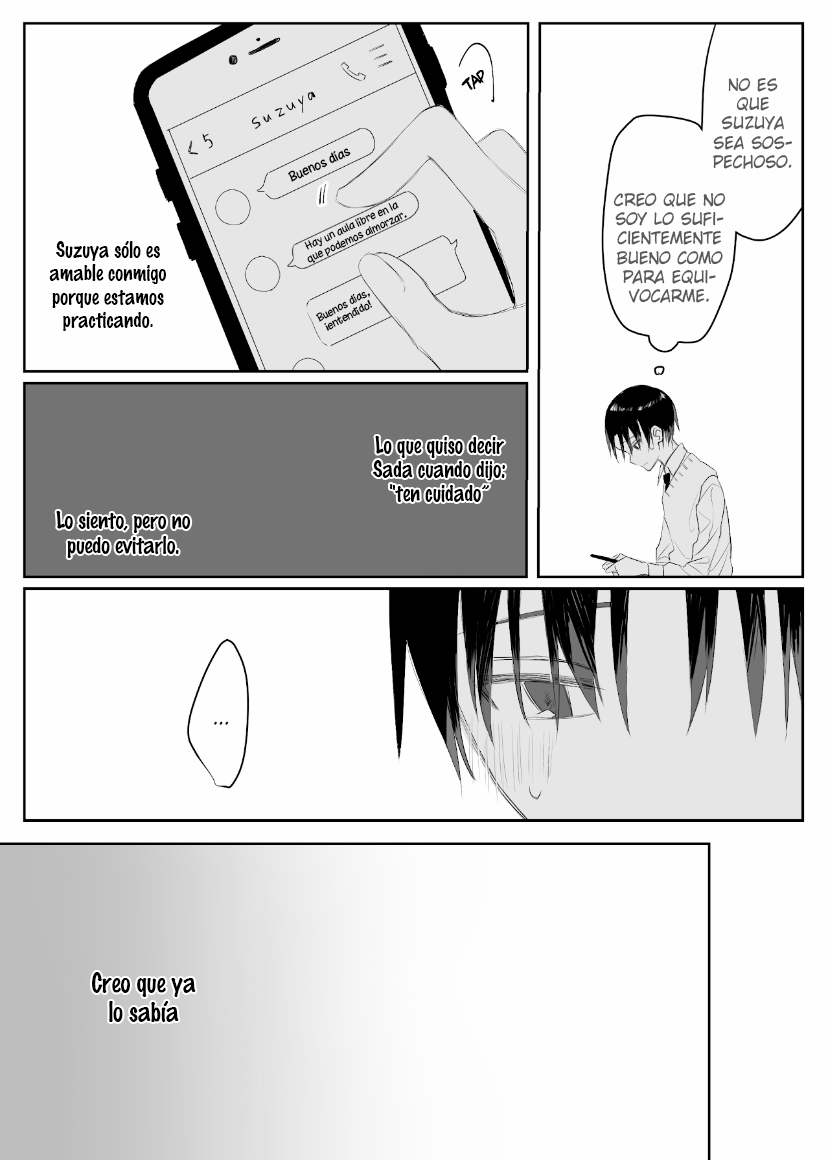 Senpai, Ore ja Dame desu ka? Ch. 2 第14页