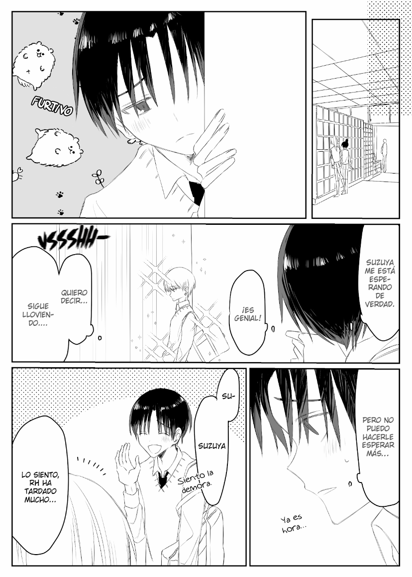 Senpai, Ore ja Dame desu ka? Ch. 2 第16页