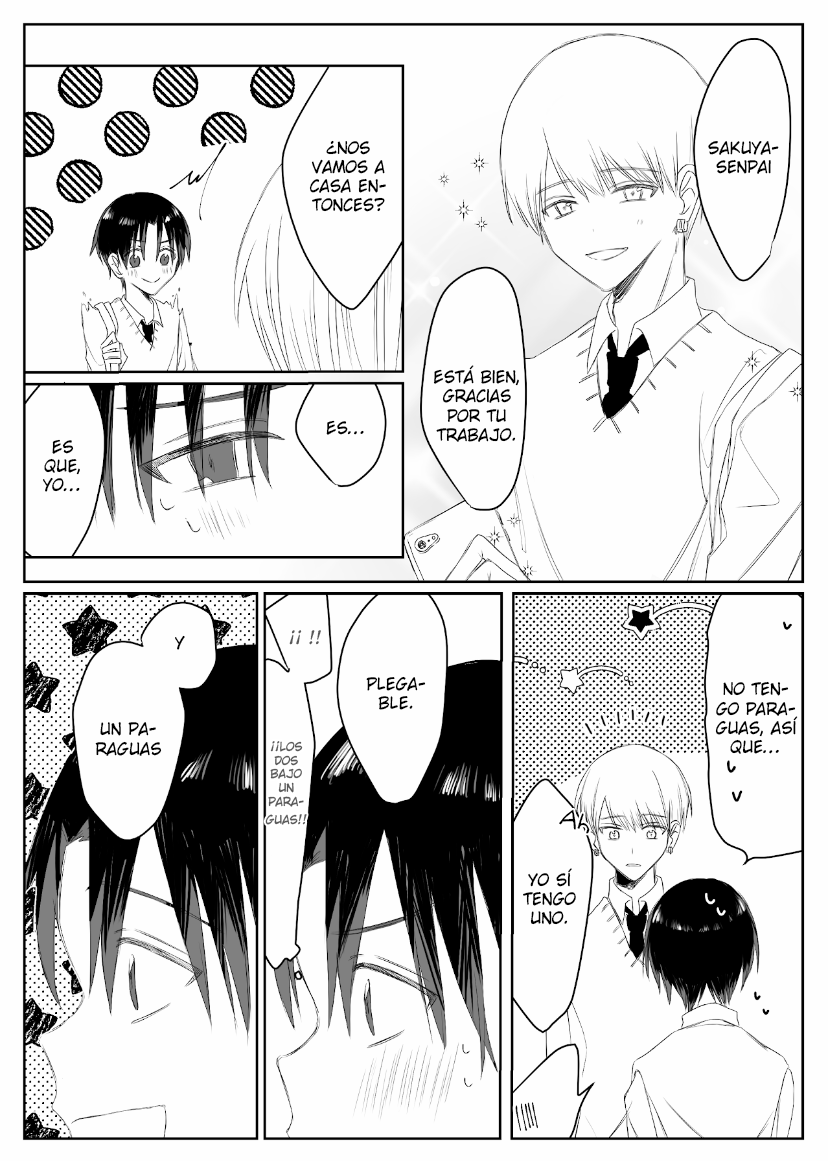 Senpai, Ore ja Dame desu ka? Ch. 2 第17页