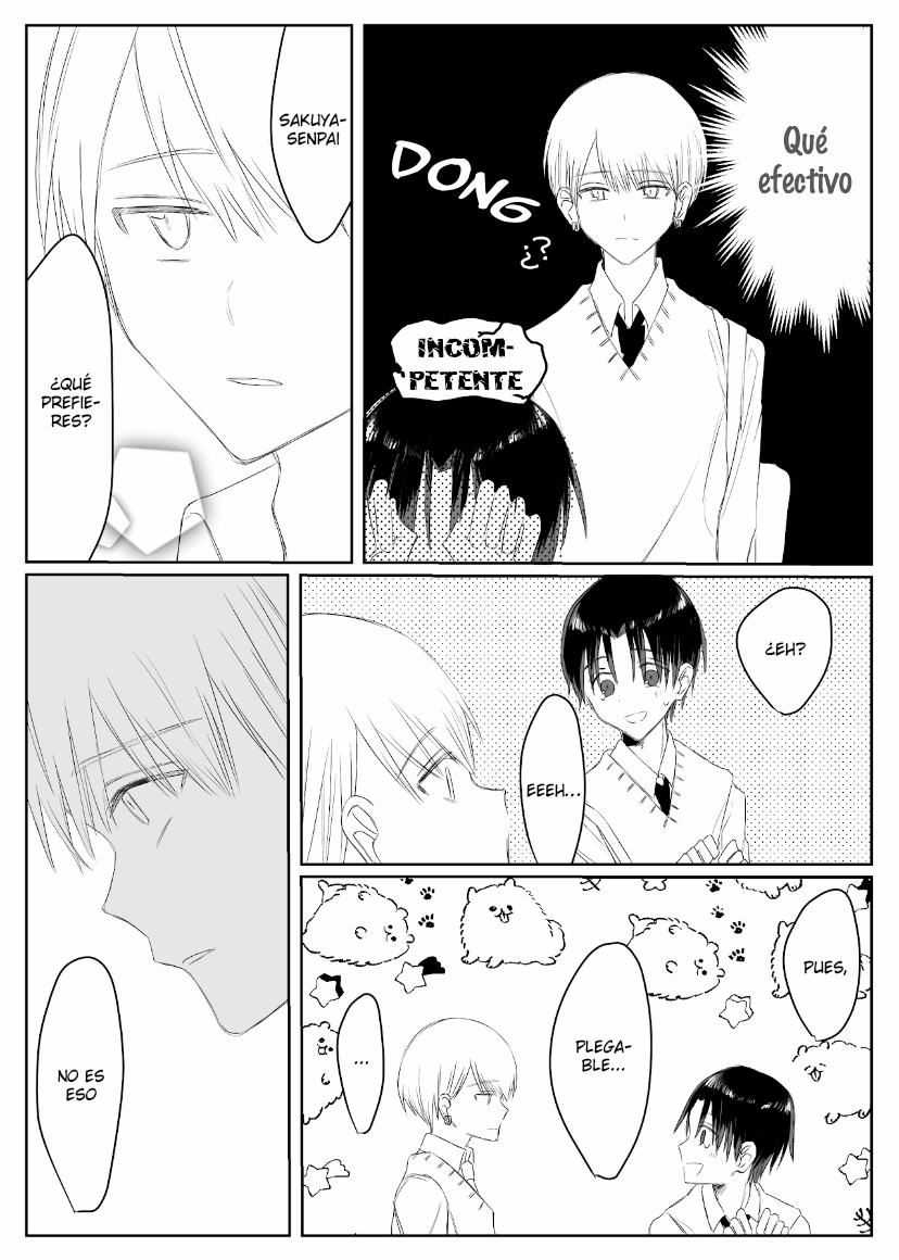 Senpai, Ore ja Dame desu ka? Ch. 2 第18页