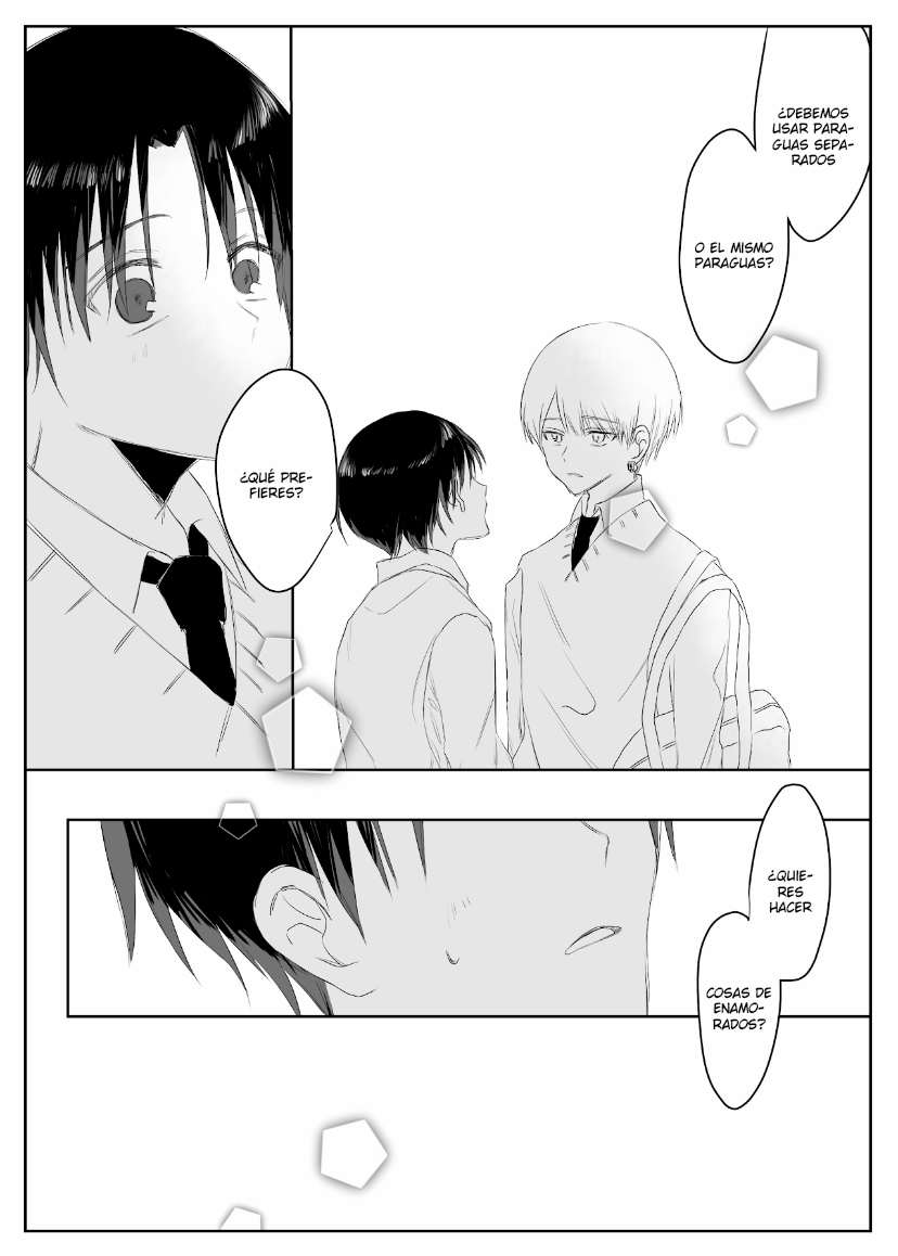 Senpai, Ore ja Dame desu ka? Ch. 2 第19页