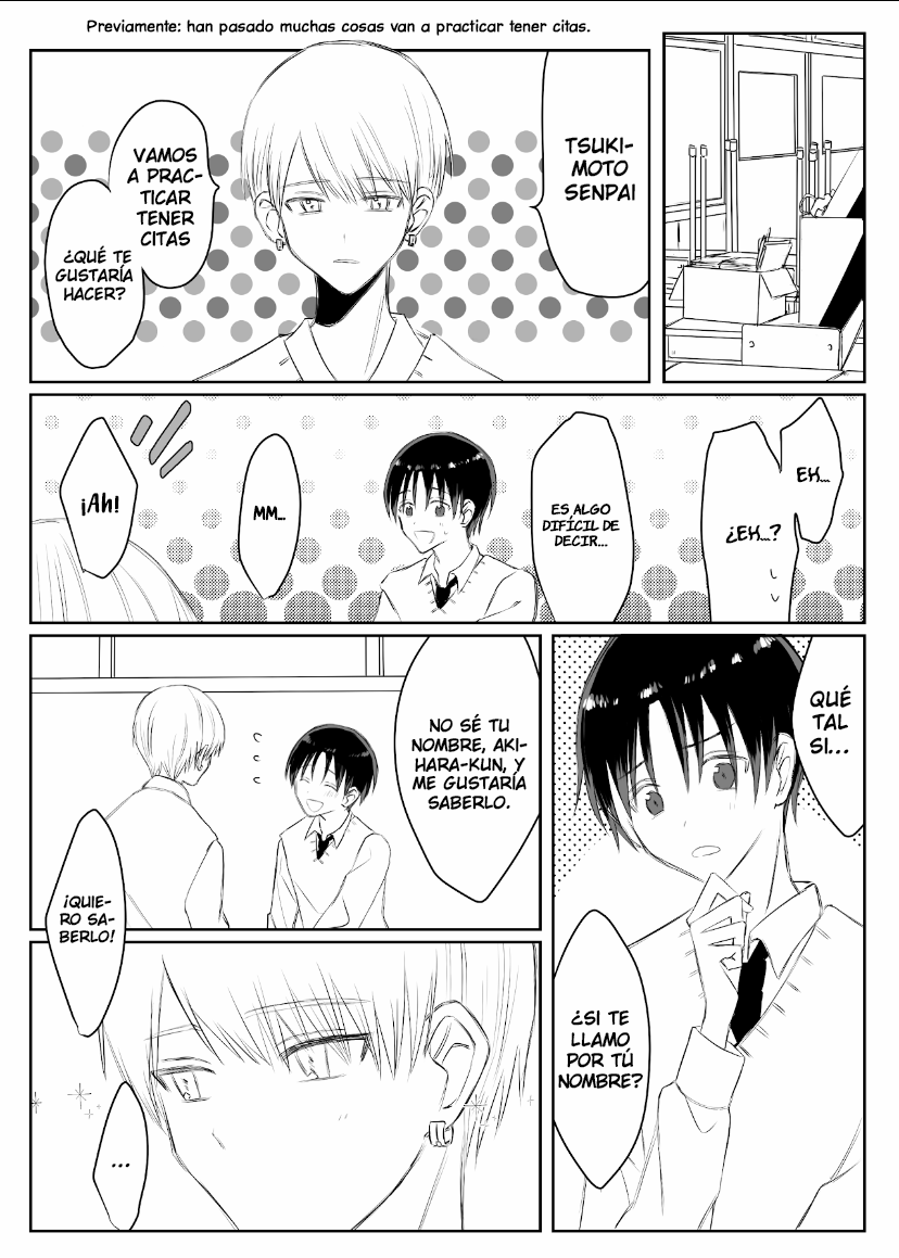 Senpai, Ore ja Dame desu ka? Ch. 2 第3页