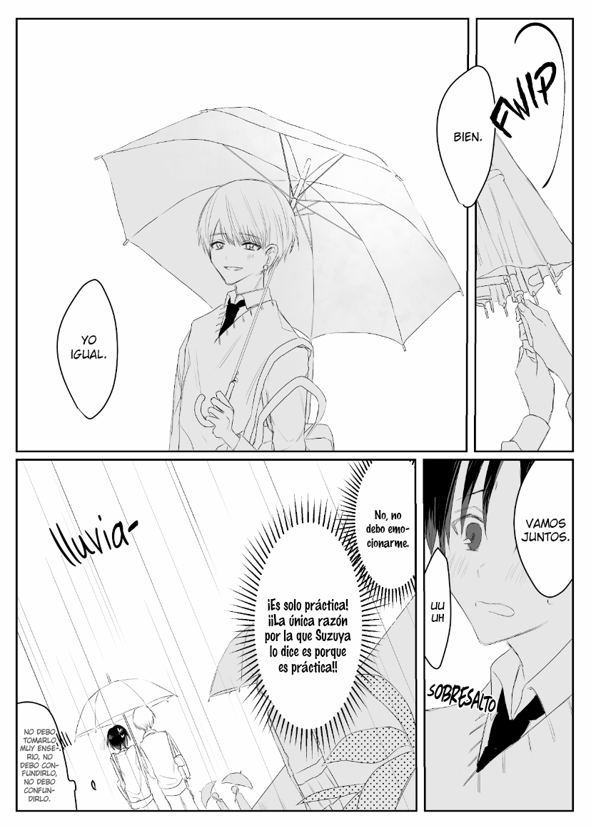 Senpai, Ore ja Dame desu ka? Ch. 2 第21页