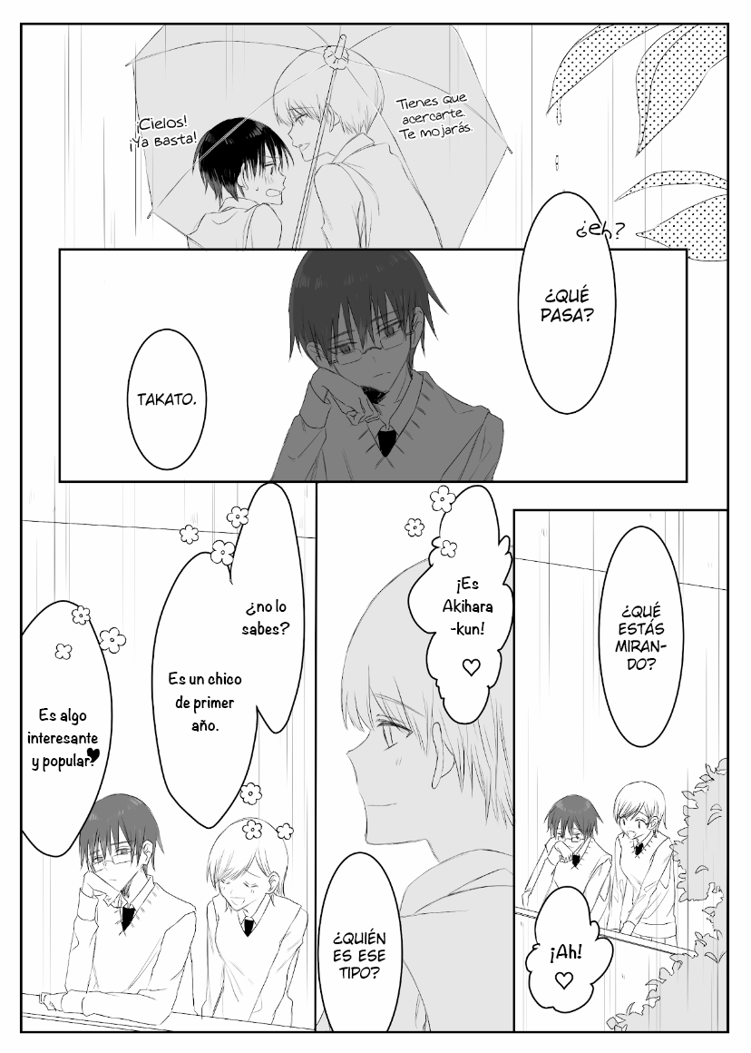 Senpai, Ore ja Dame desu ka? Ch. 2 第22页