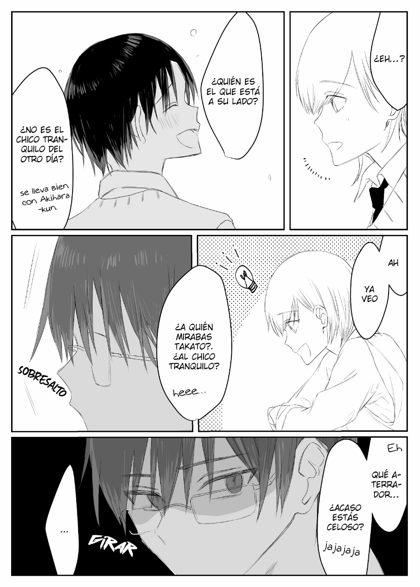 Senpai, Ore ja Dame desu ka? Ch. 2 第23页