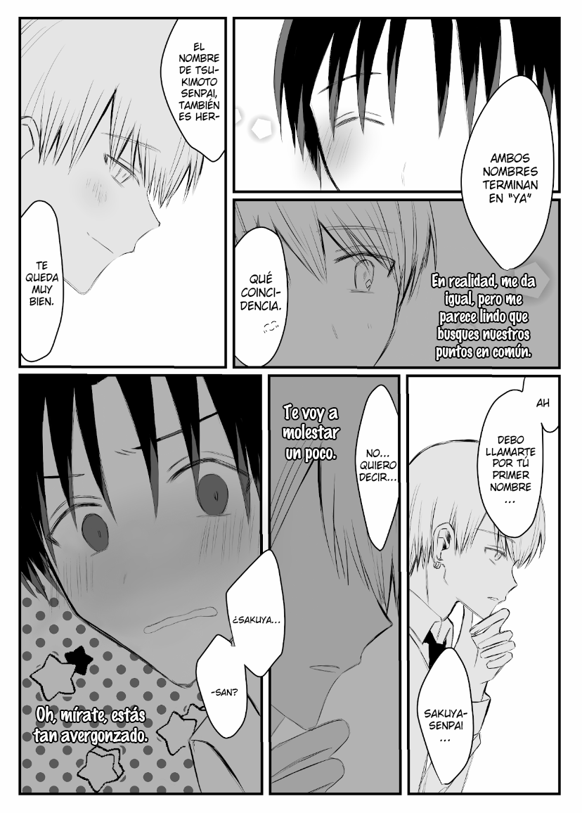 Senpai, Ore ja Dame desu ka? Ch. 2 第28页