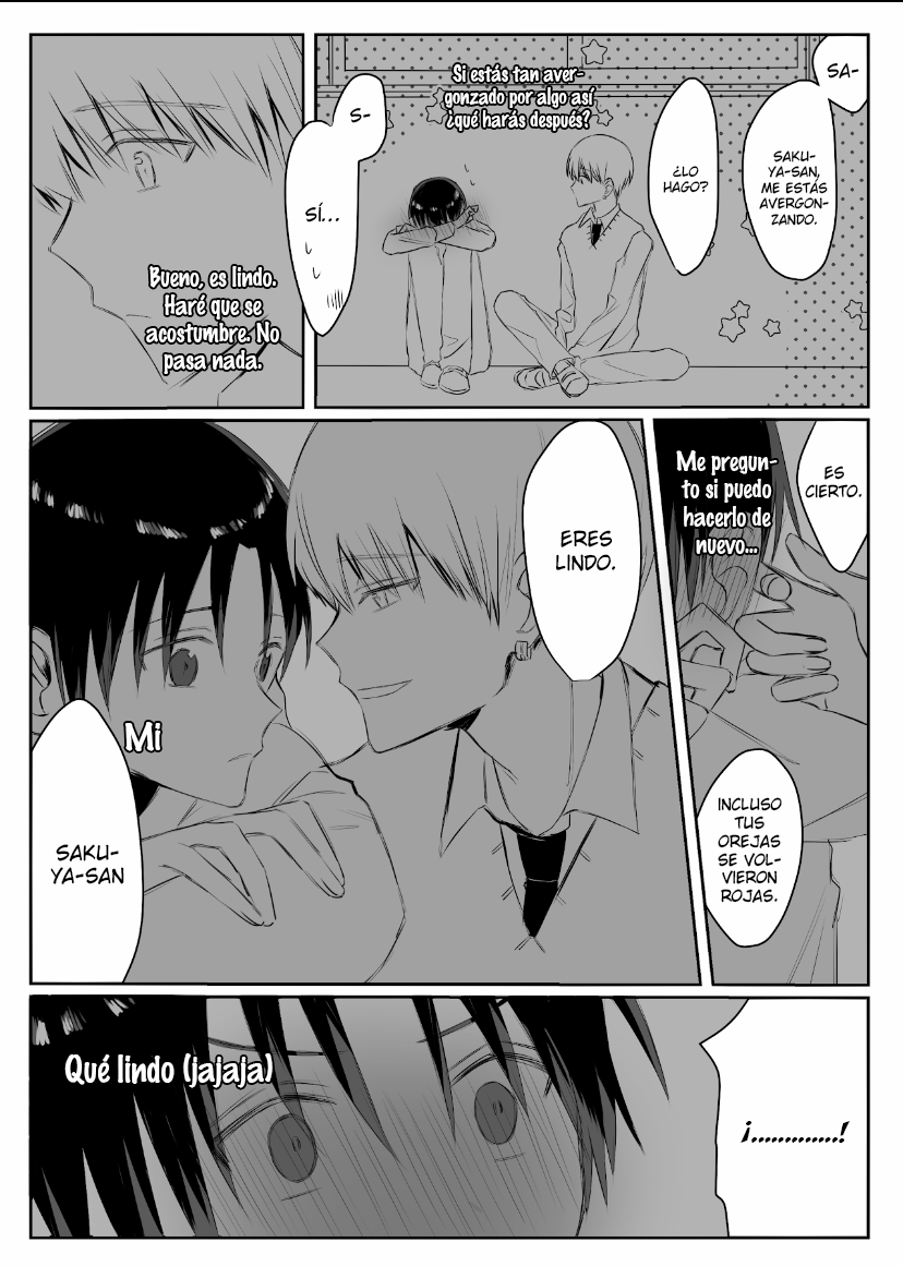 Senpai, Ore ja Dame desu ka? Ch. 2 第29页