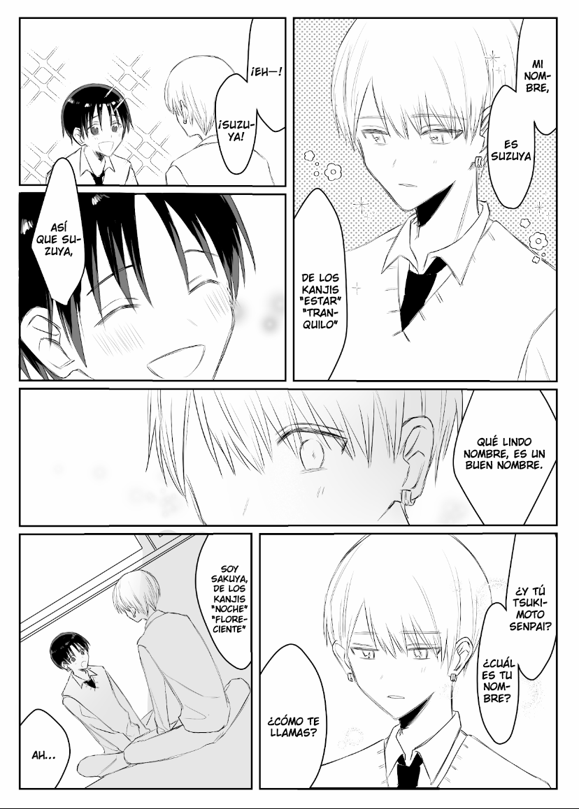 Senpai, Ore ja Dame desu ka? Ch. 2 第4页