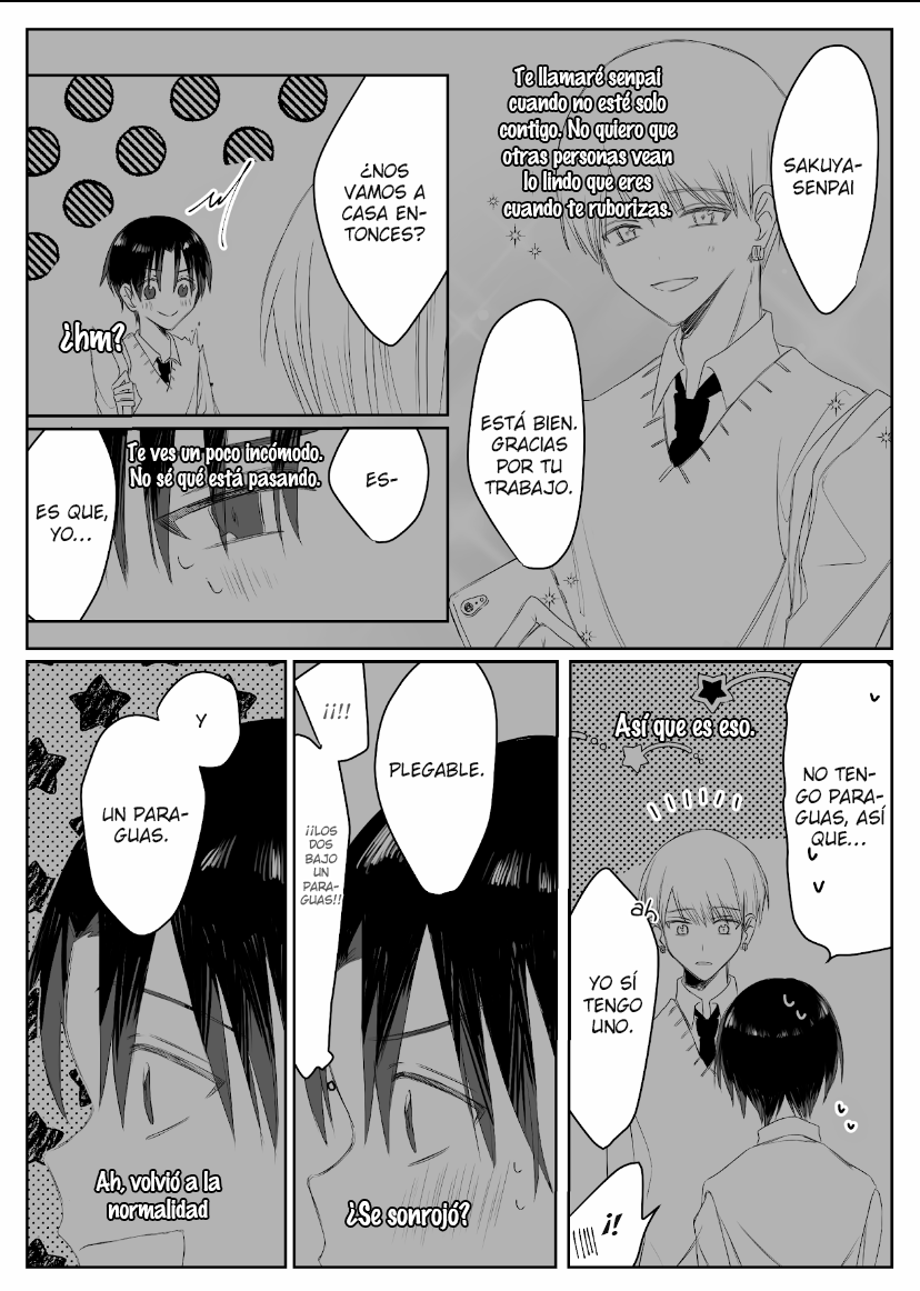 Senpai, Ore ja Dame desu ka? Ch. 2 第32页