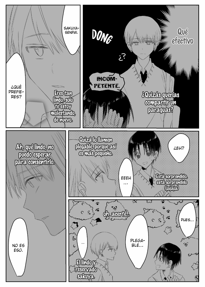 Senpai, Ore ja Dame desu ka? Ch. 2 第33页
