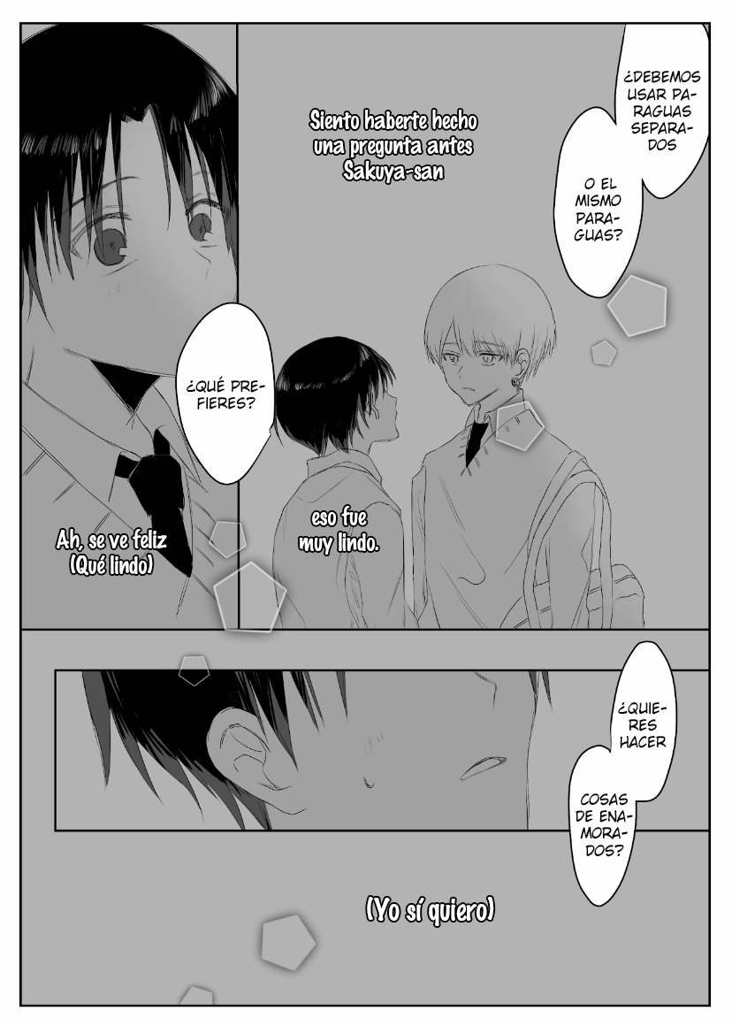 Senpai, Ore ja Dame desu ka? Ch. 2 第34页
