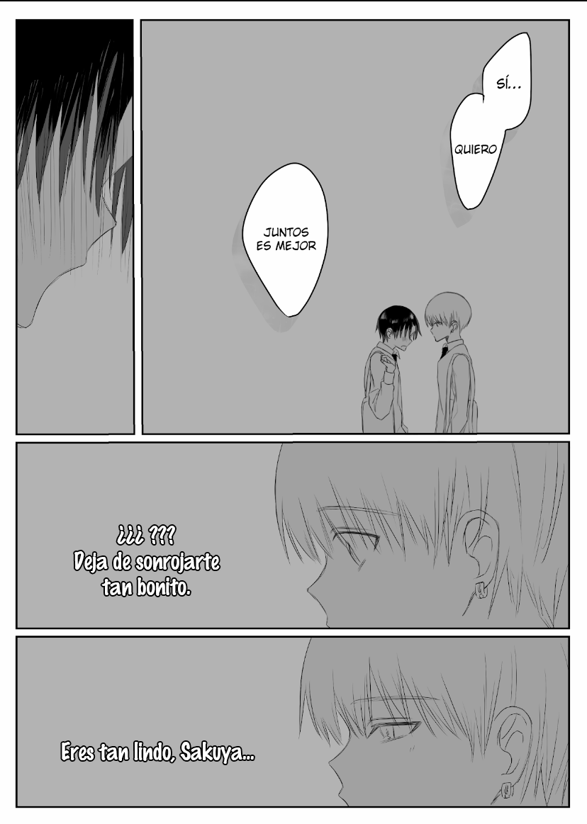 Senpai, Ore ja Dame desu ka? Ch. 2 第35页