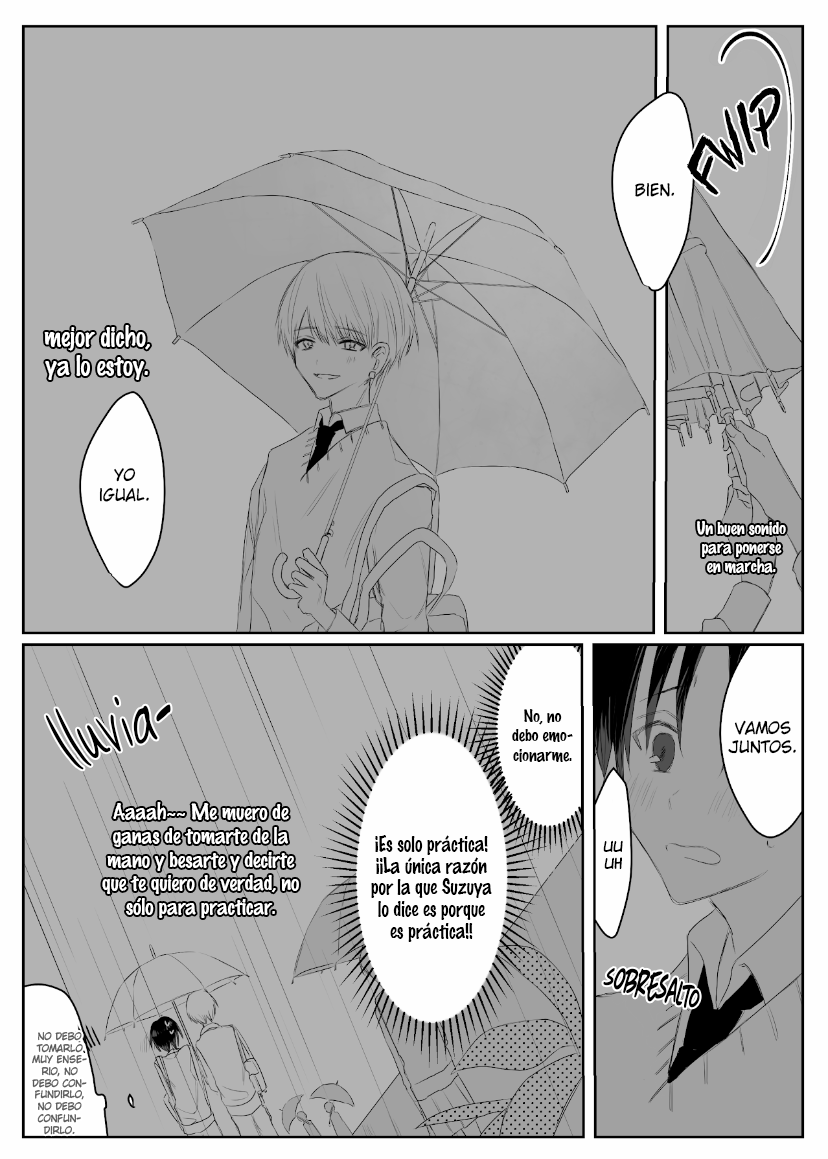 Senpai, Ore ja Dame desu ka? Ch. 2 第36页