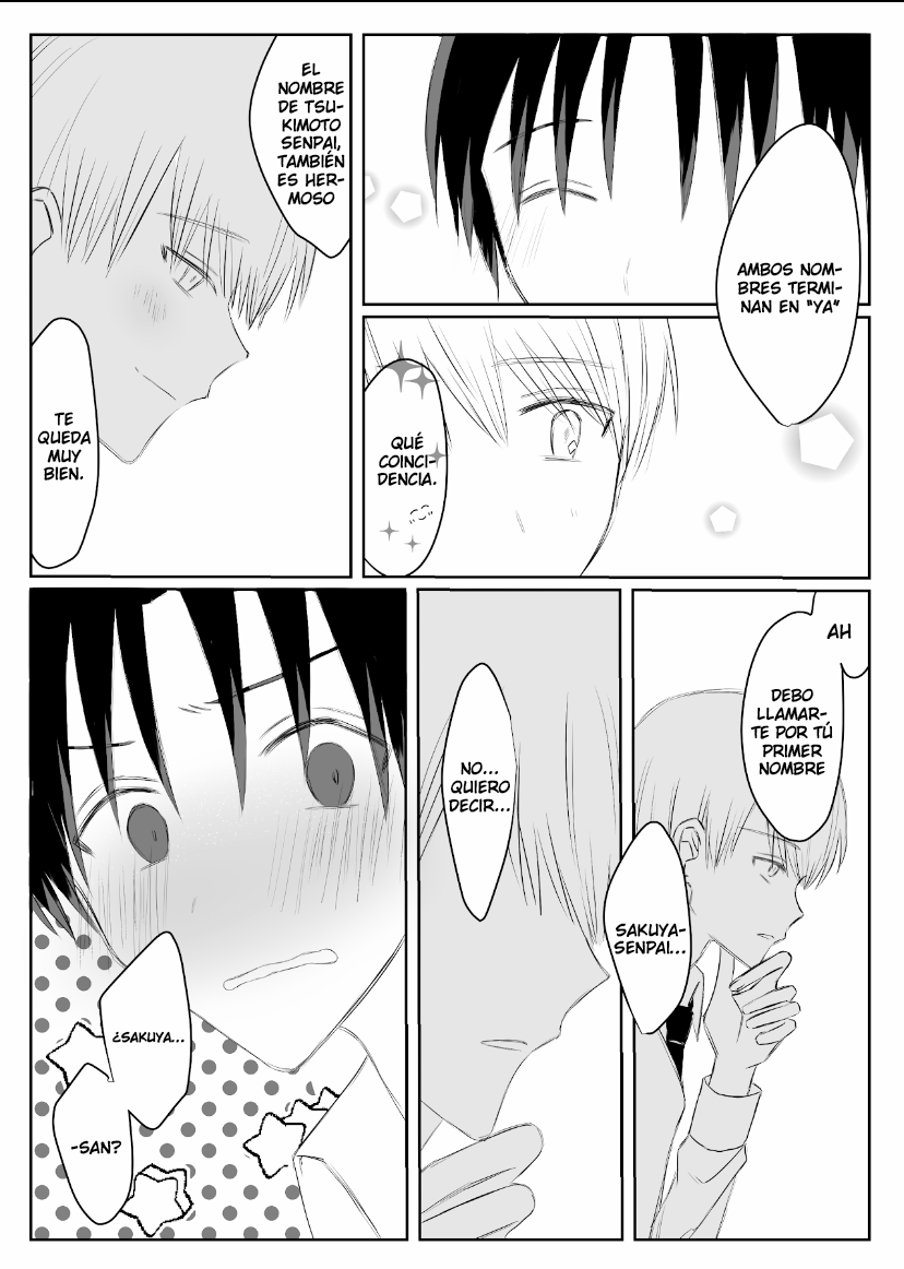 Senpai, Ore ja Dame desu ka? Ch. 2 第5页