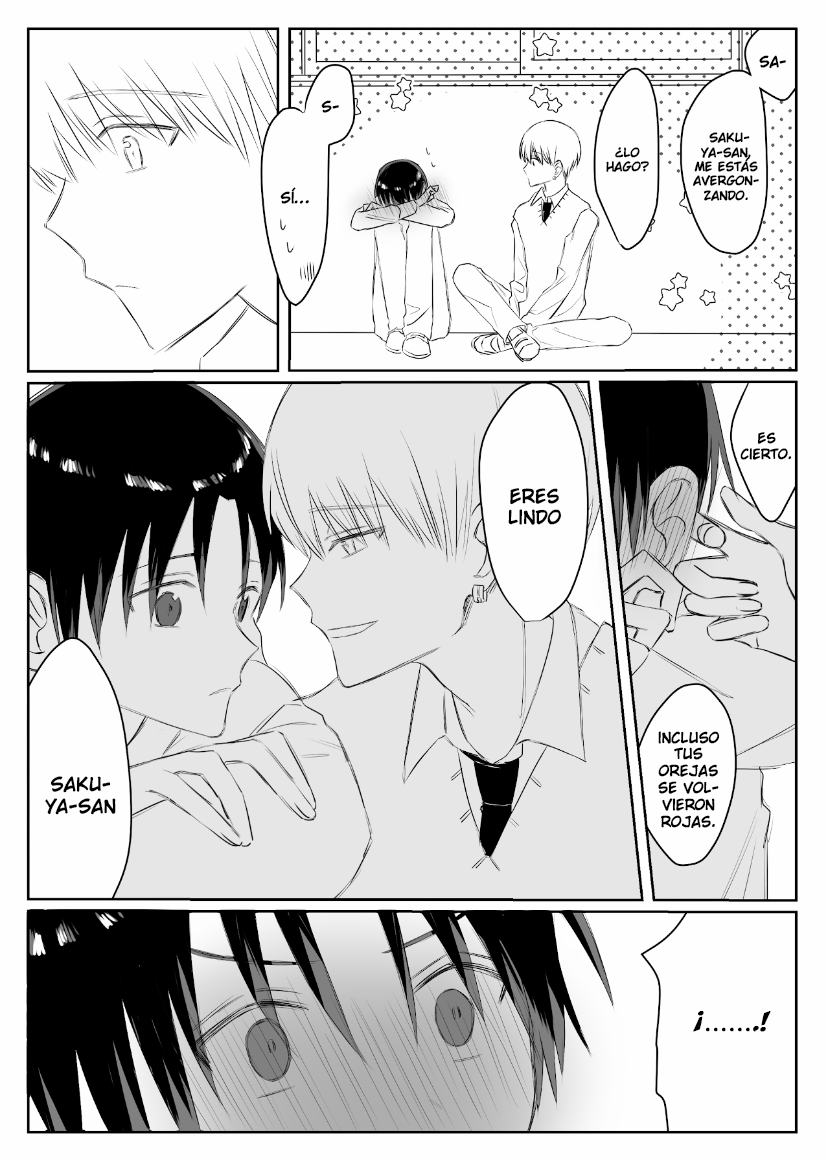 Senpai, Ore ja Dame desu ka? Ch. 2 第6页