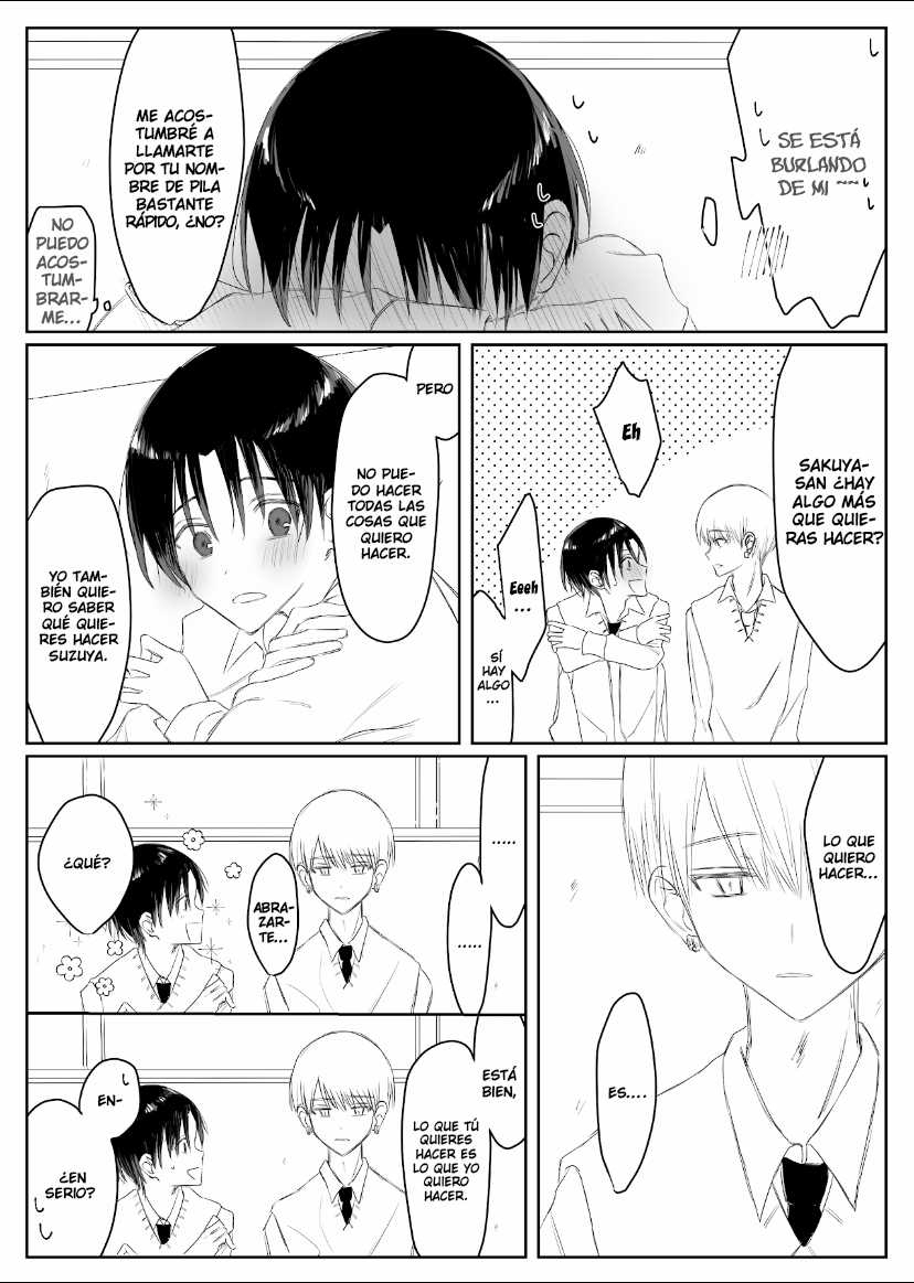 Senpai, Ore ja Dame desu ka? Ch. 2 第7页