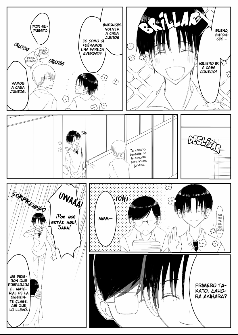 Senpai, Ore ja Dame desu ka? Ch. 2 第8页