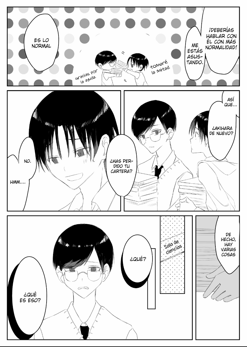 Senpai, Ore ja Dame desu ka? Ch. 2 第9页
