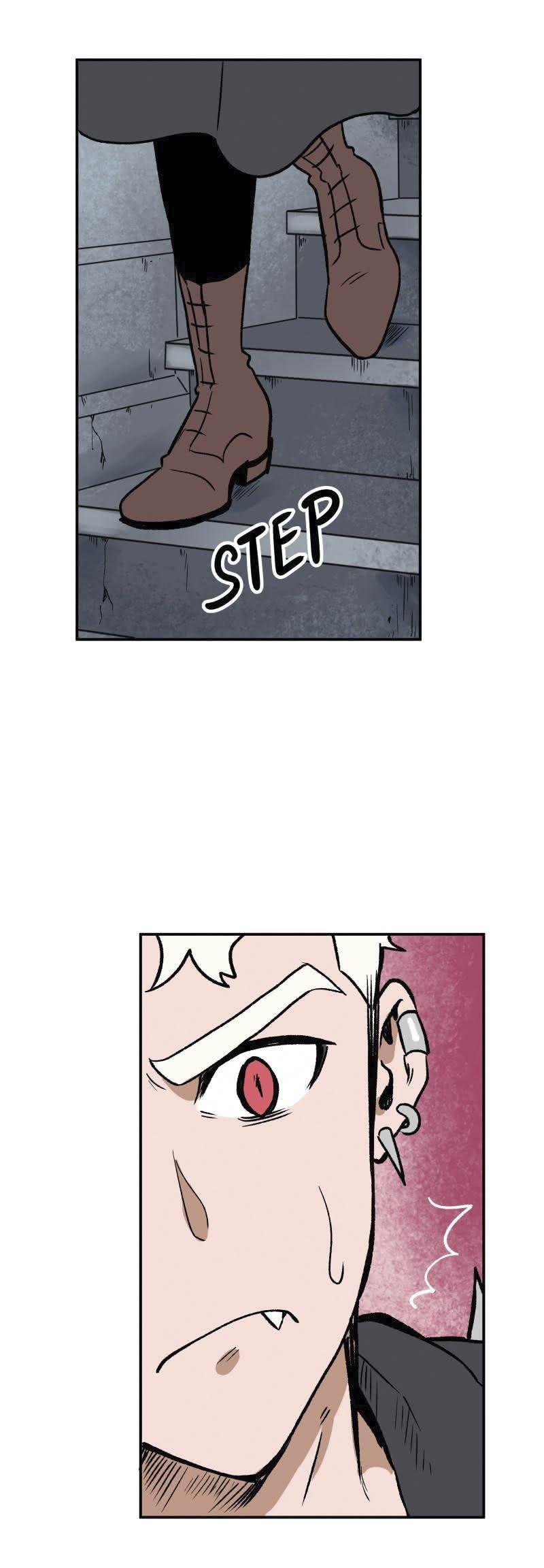 Morgana and Oz Ch. 2 第22页