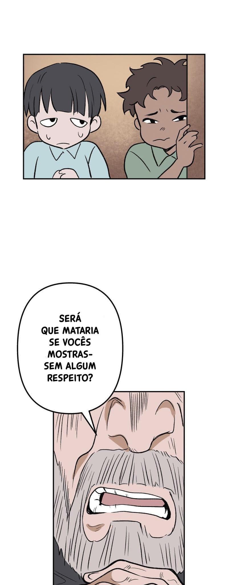 Morgana and Oz Ch. 2 第4页