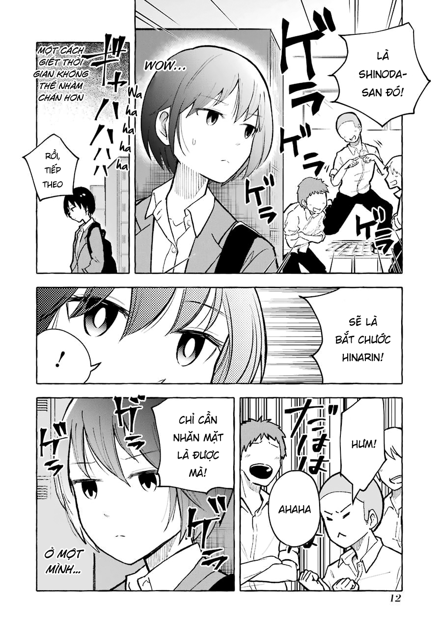 Gal to Bocchi Vol. 1 Ch. 3 第4页