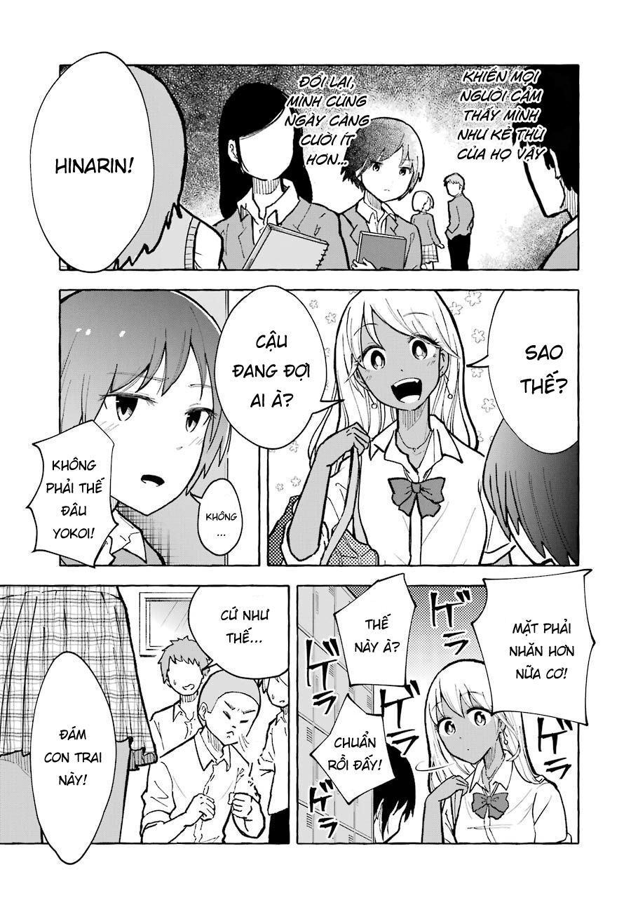 Gal to Bocchi Vol. 1 Ch. 3 第5页