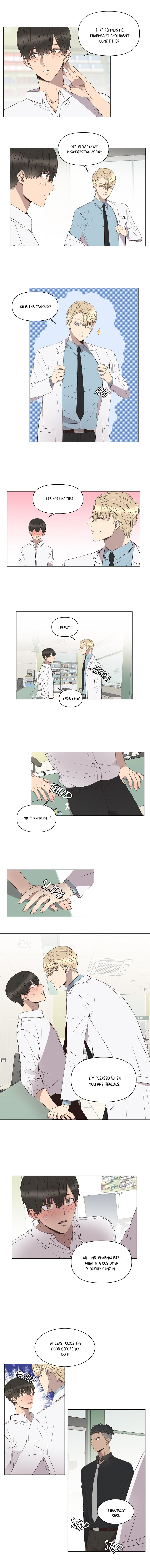 Pharmacy Back Room (In Pharmacy) Ch. 4 第6页
