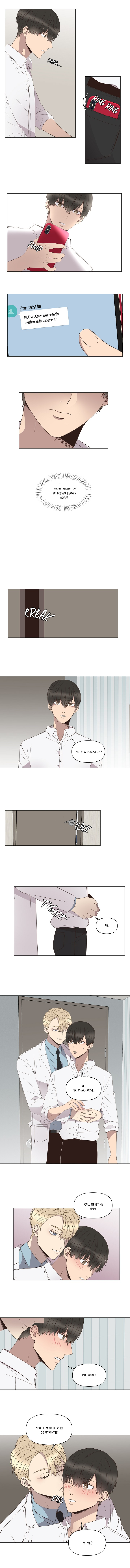 Pharmacy Back Room (In Pharmacy) Ch. 4 第8页