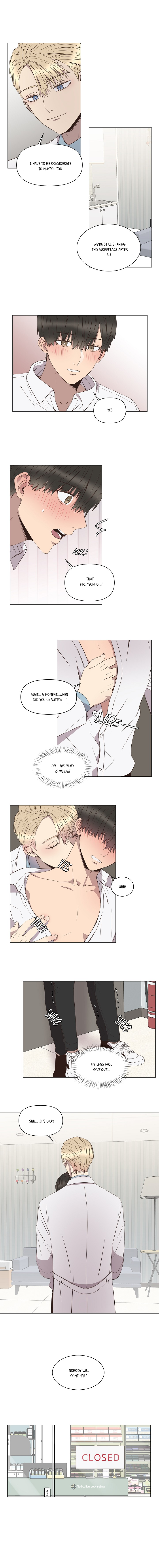 Pharmacy Back Room (In Pharmacy) Ch. 4 第9页