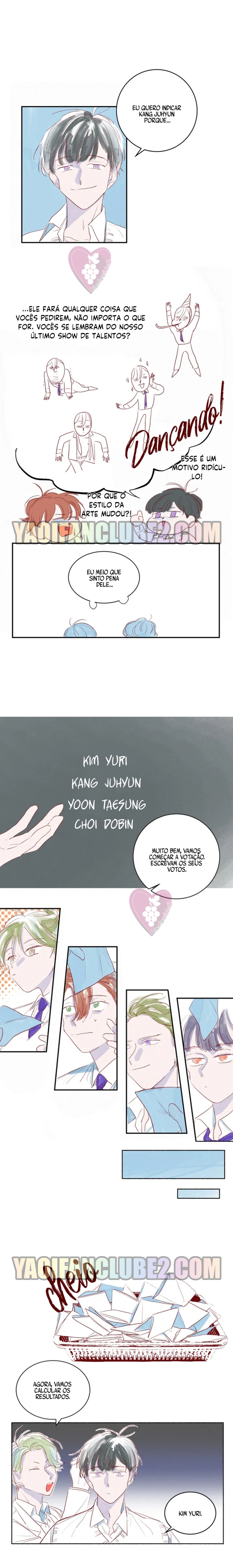 Hush Ch. 2 第2页