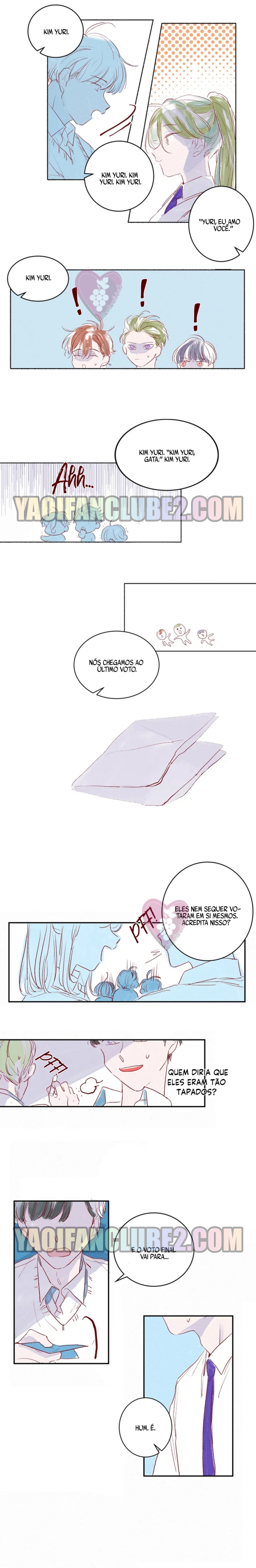 Hush Ch. 2 第3页