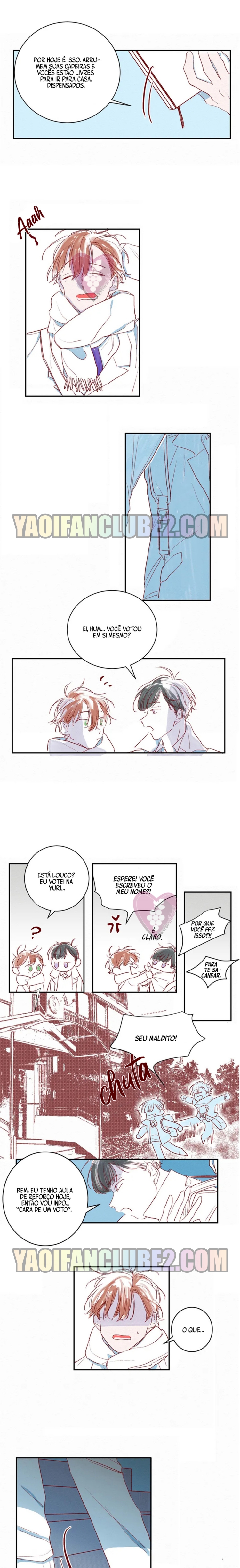 Hush Ch. 2 第5页