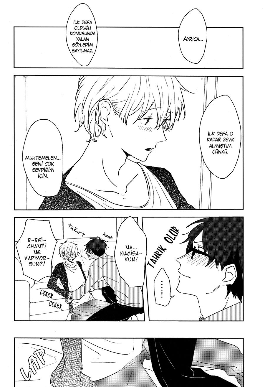 Free! - RN 25 (Doujinshi) Oneshot 第13页