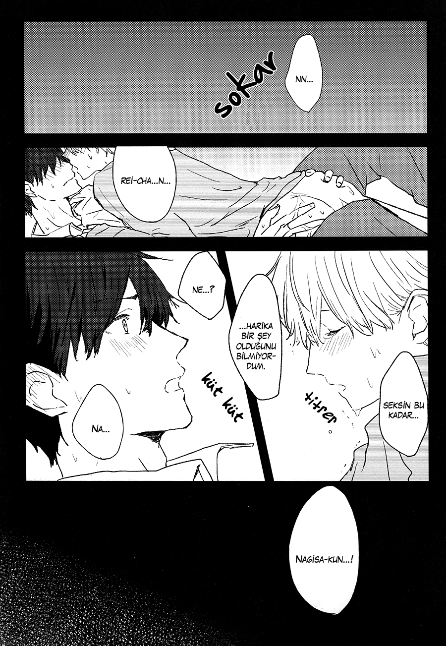 Free! - RN 25 (Doujinshi) 第3页
