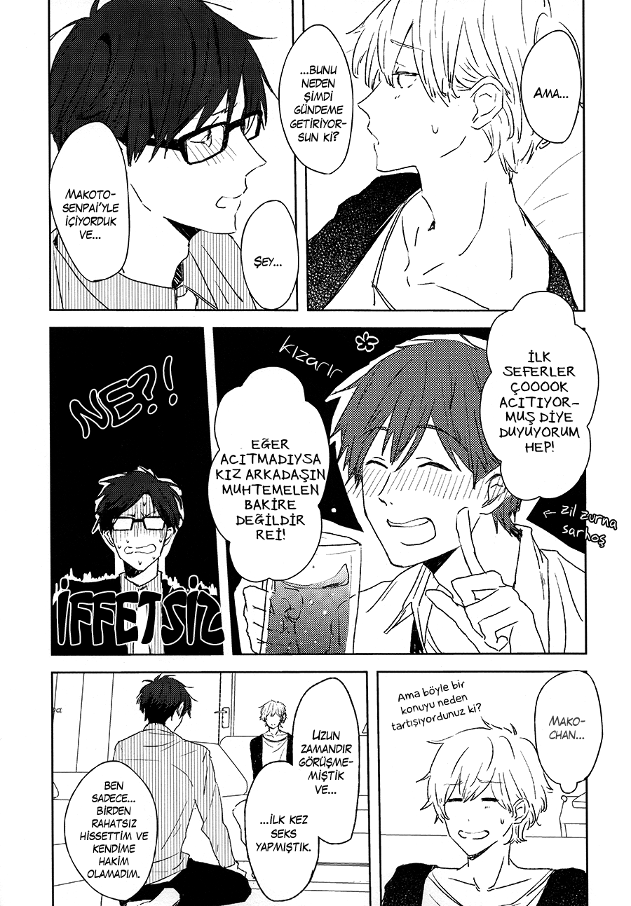 Free! - RN 25 (Doujinshi) 第8页