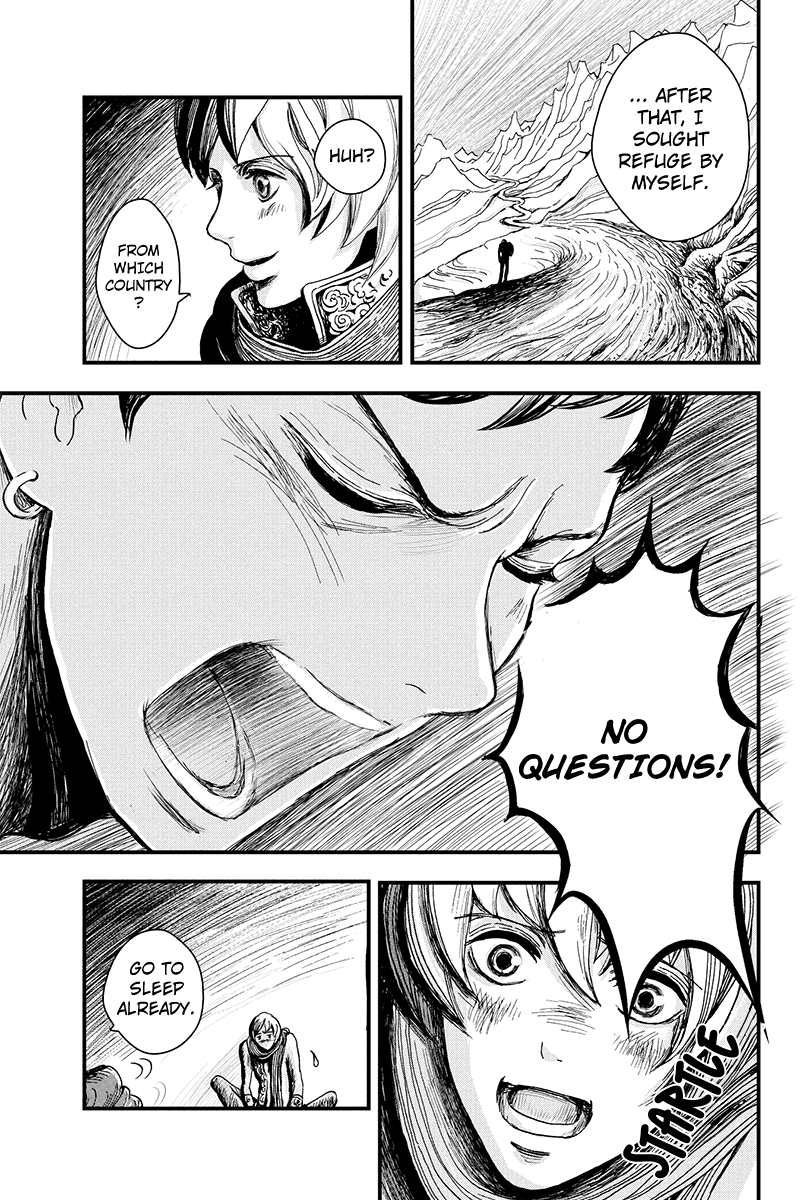 Ruten no Teruma Off Limit - Part 2 第7页