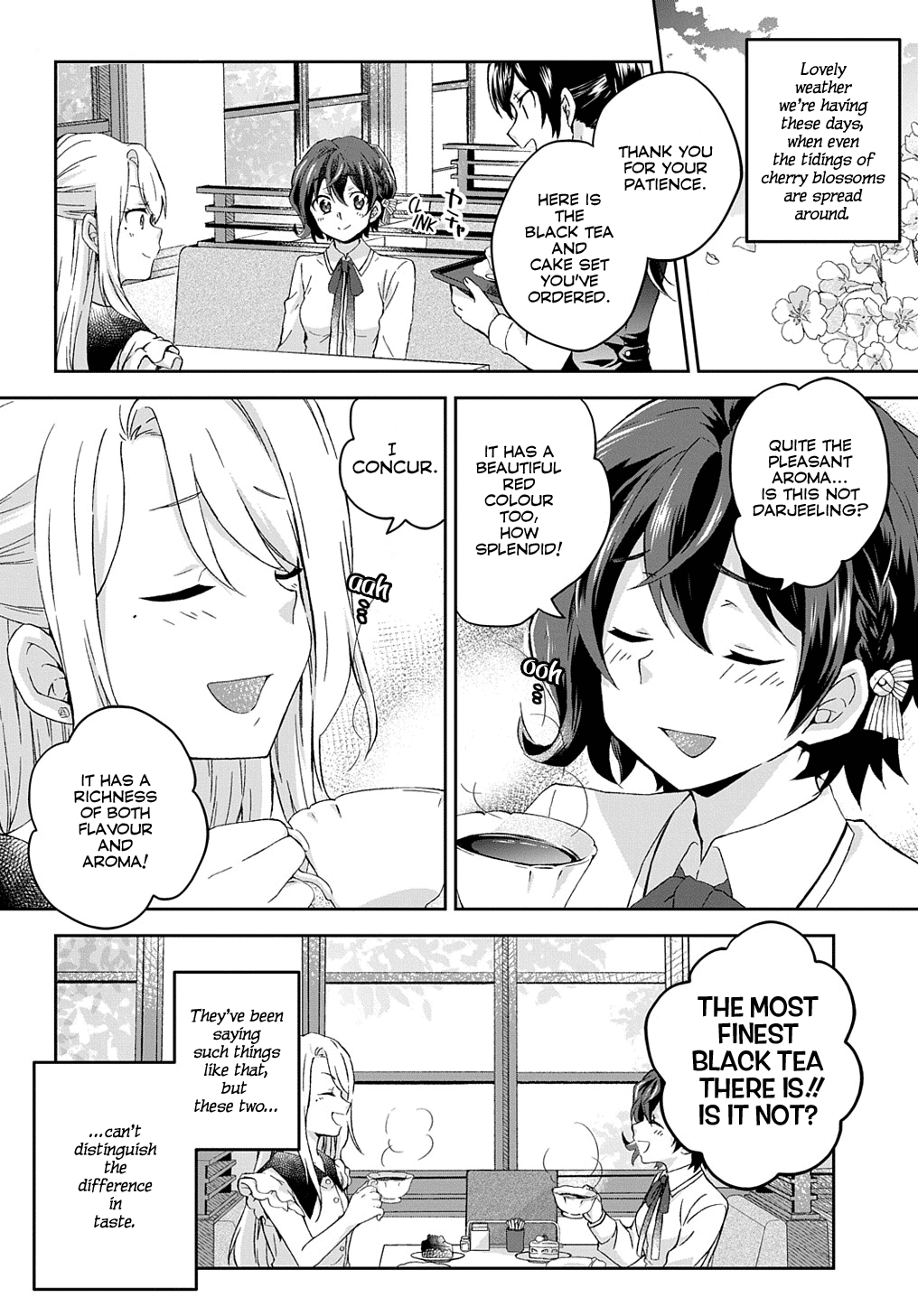 Ojou-sama Matching App 第2页