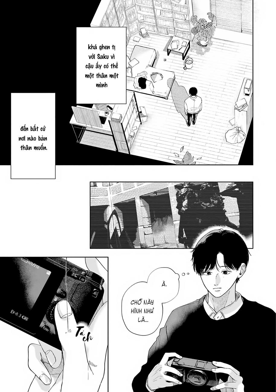 Sayonara Dattara Yokatta Vol. 1 Ch. 1 第11页