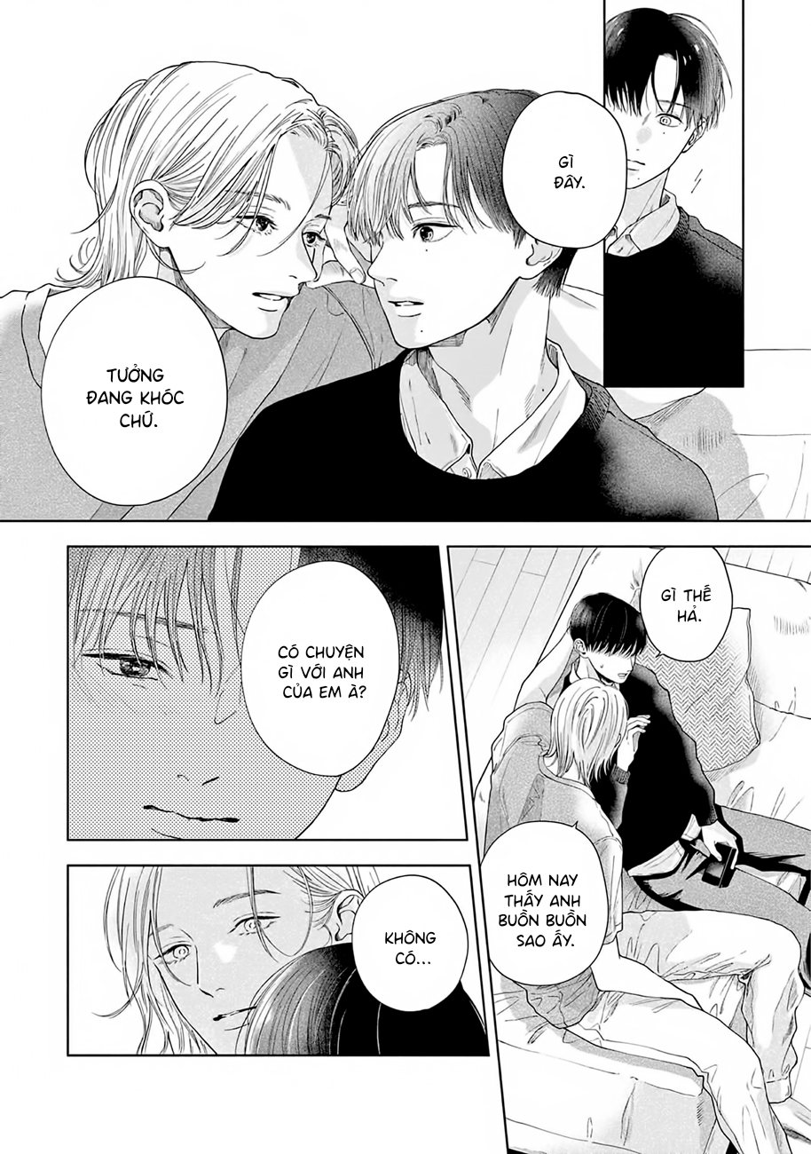 Sayonara Dattara Yokatta Vol. 1 Ch. 1 第14页