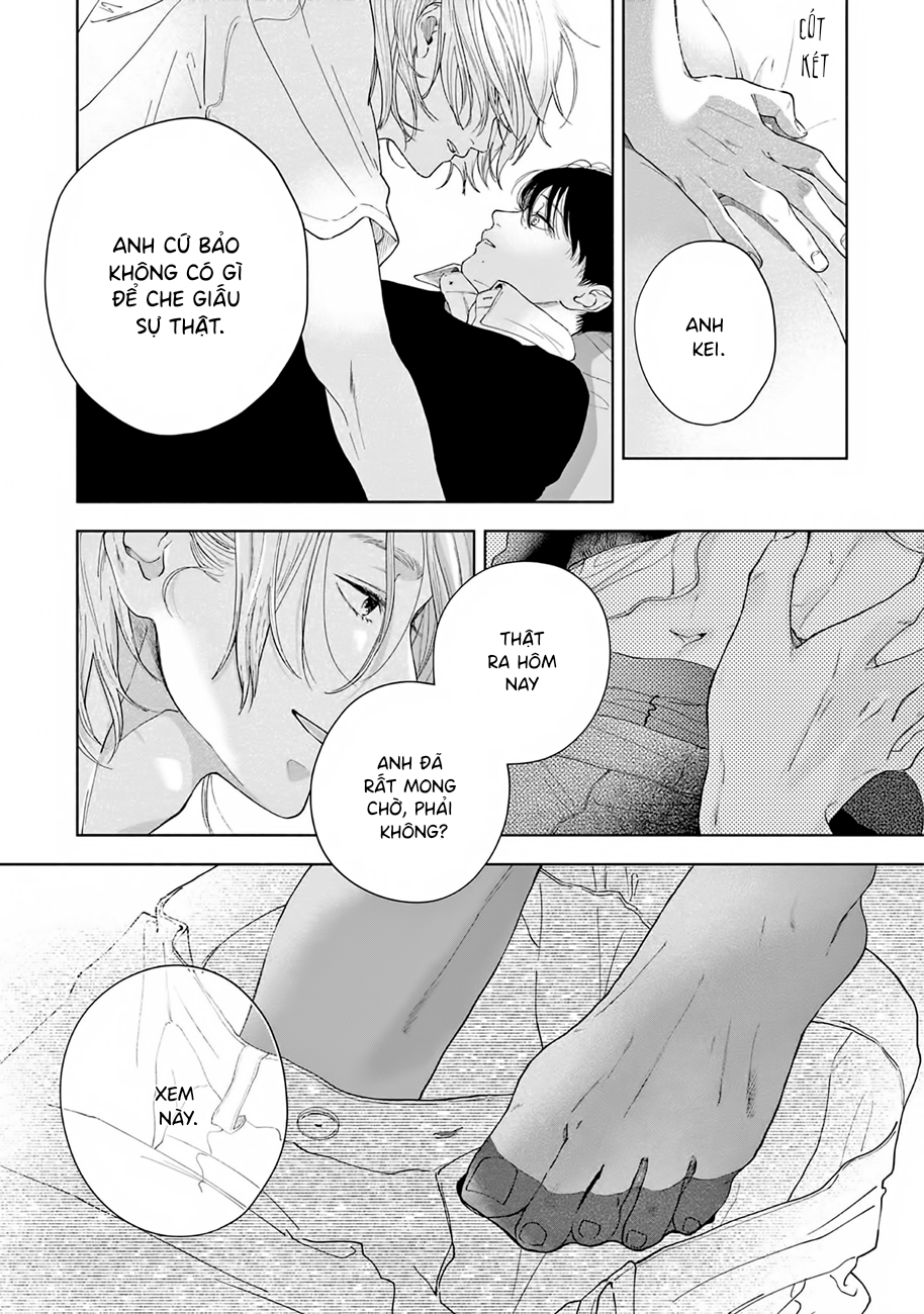 Sayonara Dattara Yokatta Vol. 1 Ch. 1 第16页