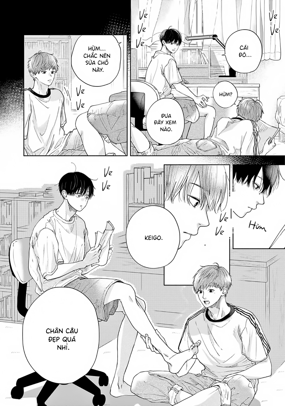 Sayonara Dattara Yokatta Vol. 1 Ch. 1 第18页