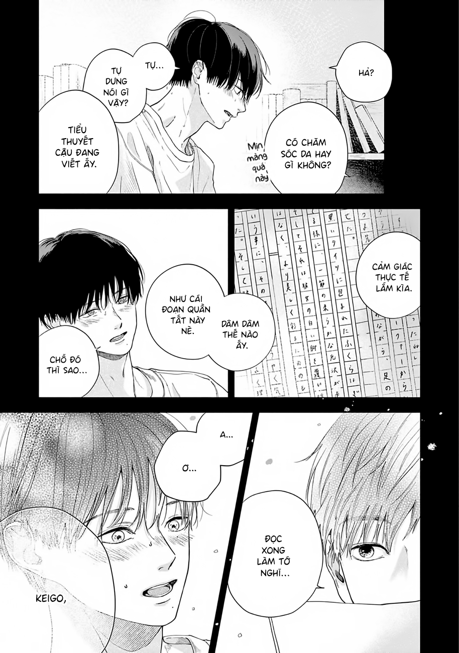 Sayonara Dattara Yokatta Vol. 1 Ch. 1 第19页