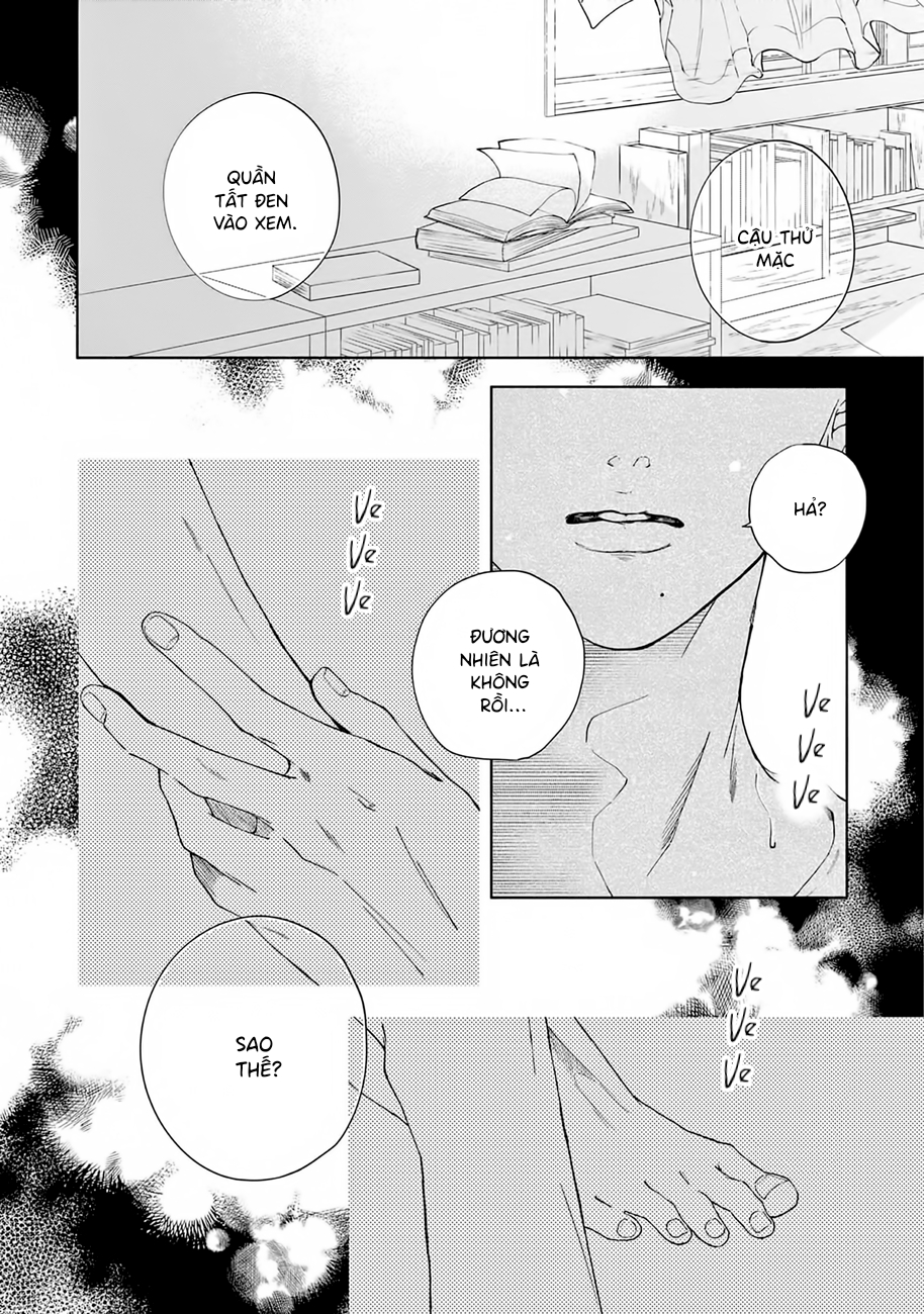 Sayonara Dattara Yokatta Vol. 1 Ch. 1 第20页
